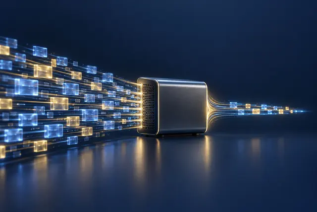 Network acceleration